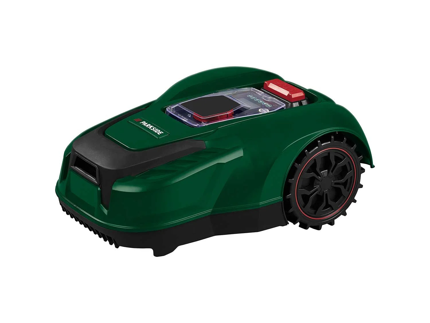 Robot cortacésped 20 V inteligente - ParkSide – KnockOutlet
