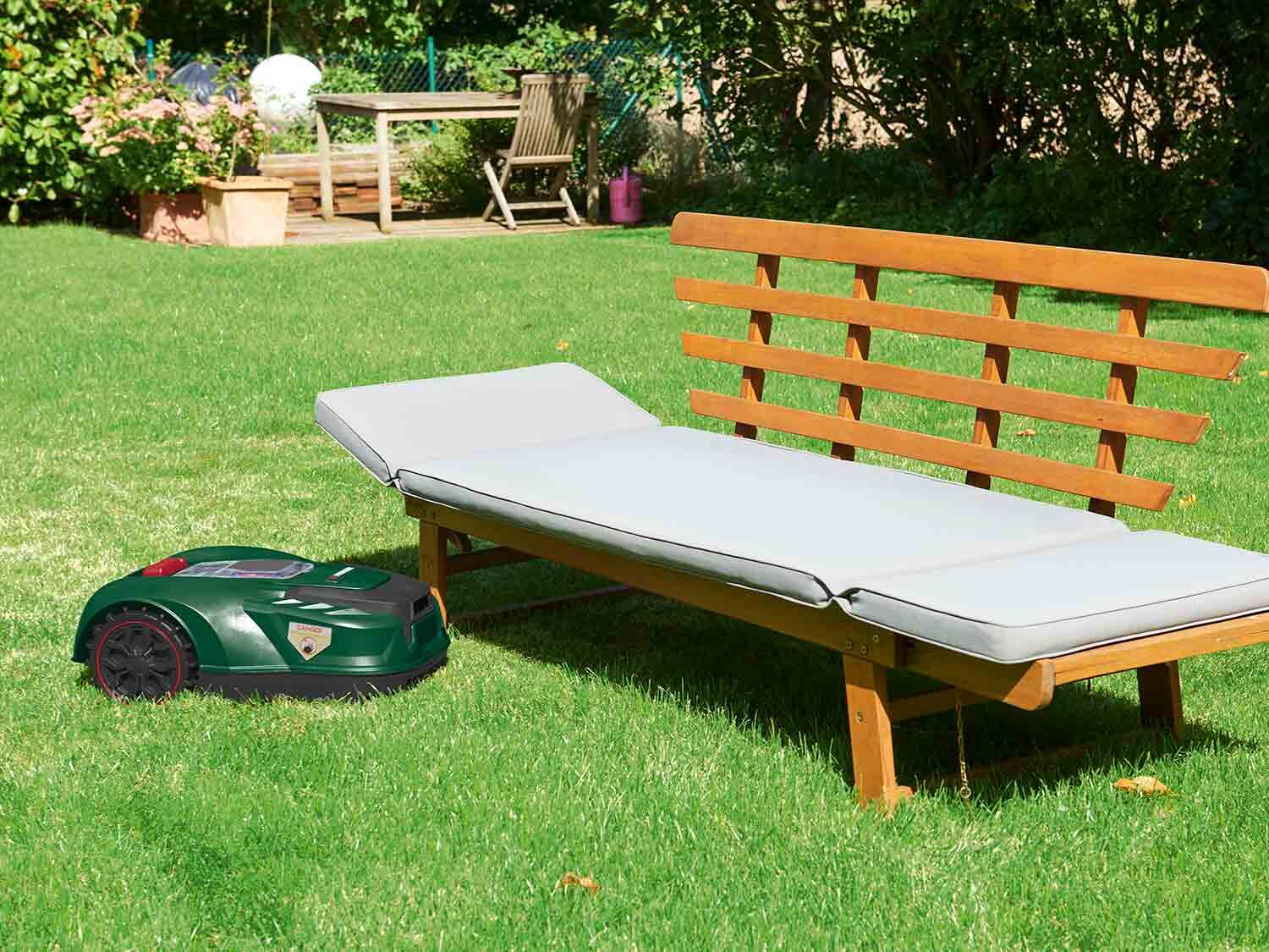 Robot cortacésped 20 V inteligente - ParkSide – KnockOutlet