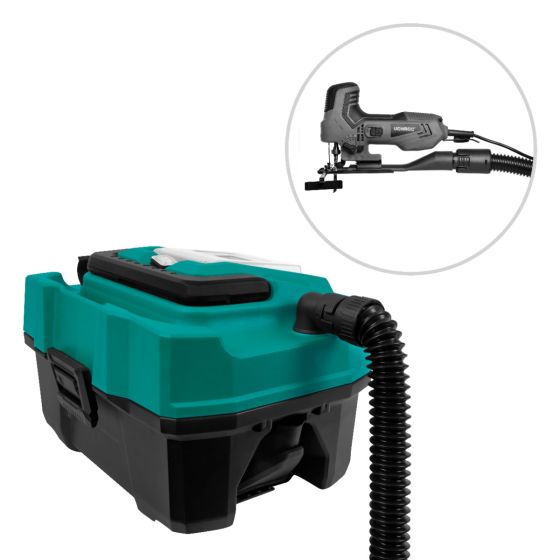 ASPIRADOR PORTÁTIL 20V - VONROC – KnockOutlet