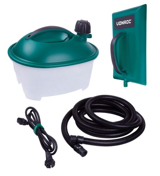 VAPORIZADOR DE PAPEL TAPIZ 2000W - 4.5L VONROC – KnockOutlet