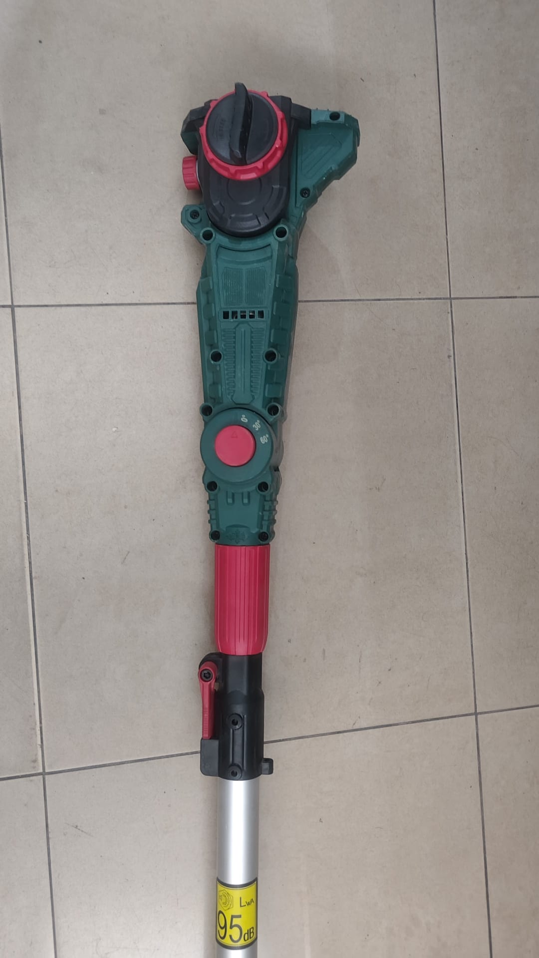 PARKSIDE 20V Podadora de altura a batería "PAHE 20-Li C3", sin batería ni cargador – KnockOutlet