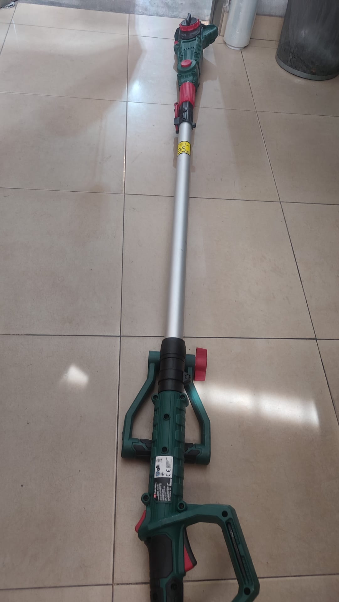 PARKSIDE 20V Podadora de altura a batería "PAHE 20-Li C3", sin batería ni cargador – KnockOutlet