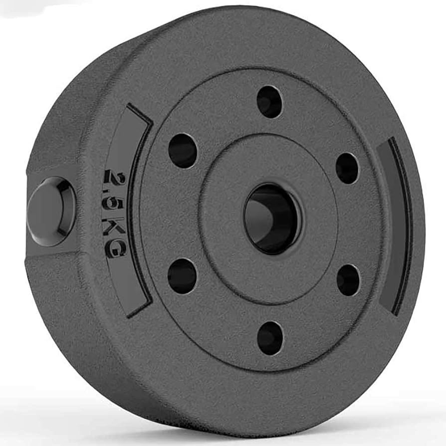 Discos de peso para entrenamiento