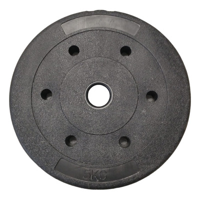 Discos de peso para entrenamiento