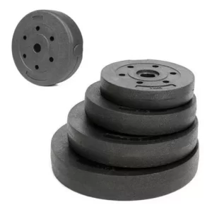 Discos de peso para entrenamiento