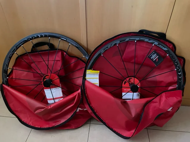 Fulcrum Racing Zero Carbono DB Juego de Ruedas | Clincher | – KnockOutlet