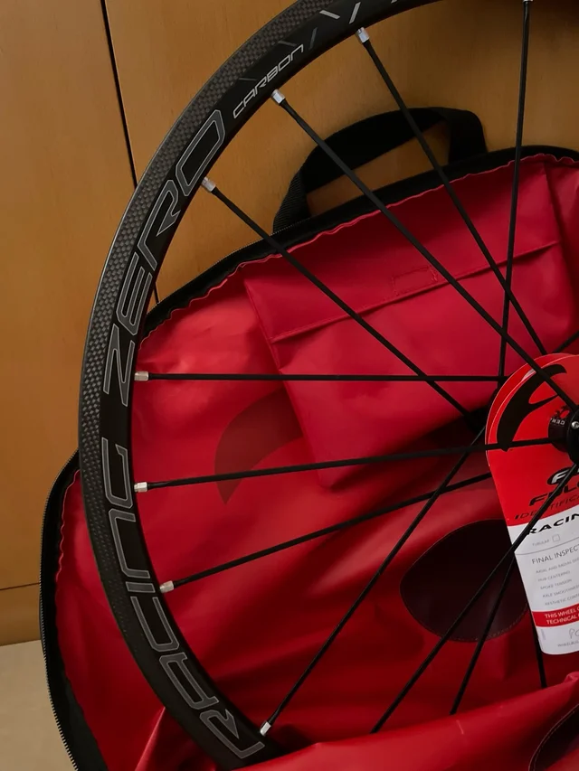 Fulcrum Racing Zero Carbono DB Juego de Ruedas | Clincher | – KnockOutlet
