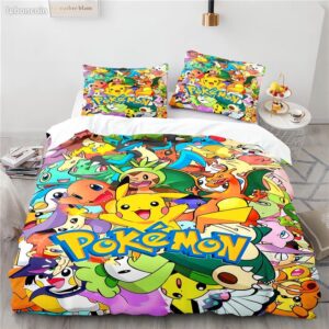 Fundas nórdicas Pokémon