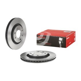 BREMBO COATED DISC LINE 09.8695.11 Disco de freno – KnockOutlet