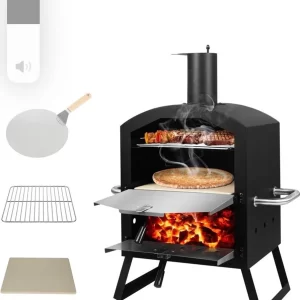 Horno para pizza DMS Germany