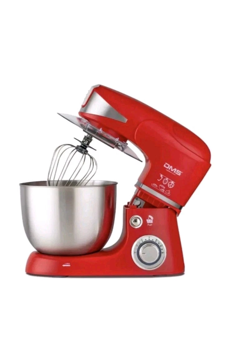 Procesador de alimentos DMS Germany KMFB-1700R 3 en 1 – KnockOutlet