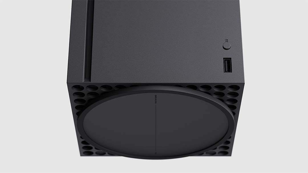 Xbox Series X 1 TB SSD | Consola 4K – KnockOutlet
