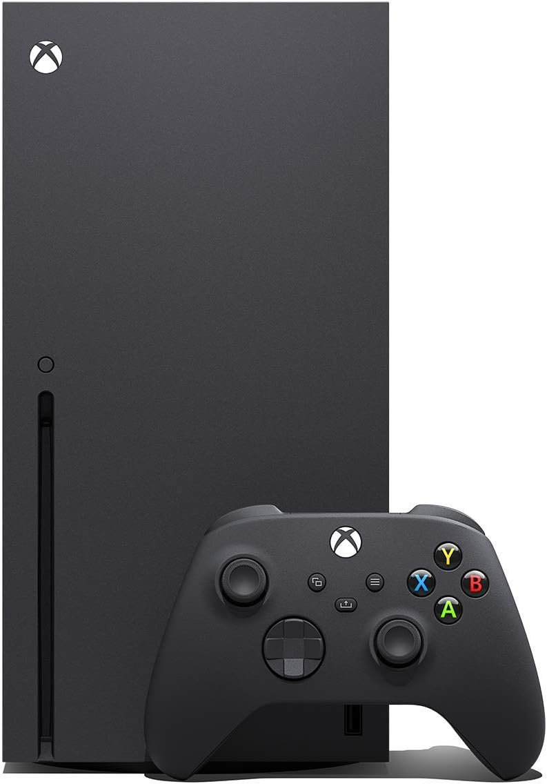 Xbox Series X 1 TB SSD | Consola 4K – KnockOutlet