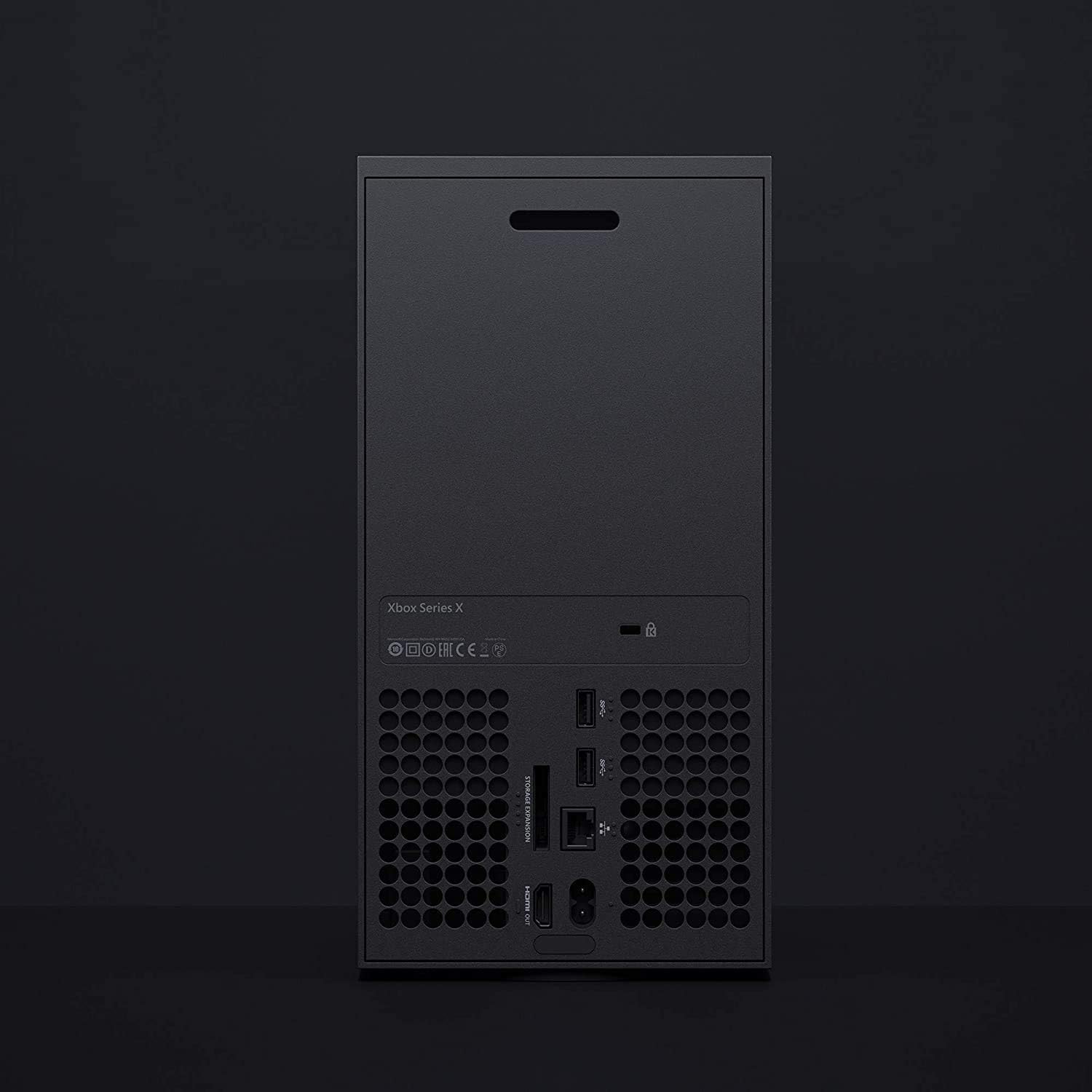 Xbox Series X 1 TB SSD | Consola 4K – KnockOutlet