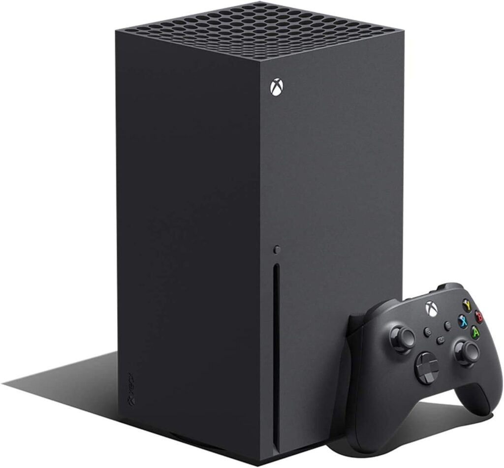Consola Xbox Series X de 1 TB