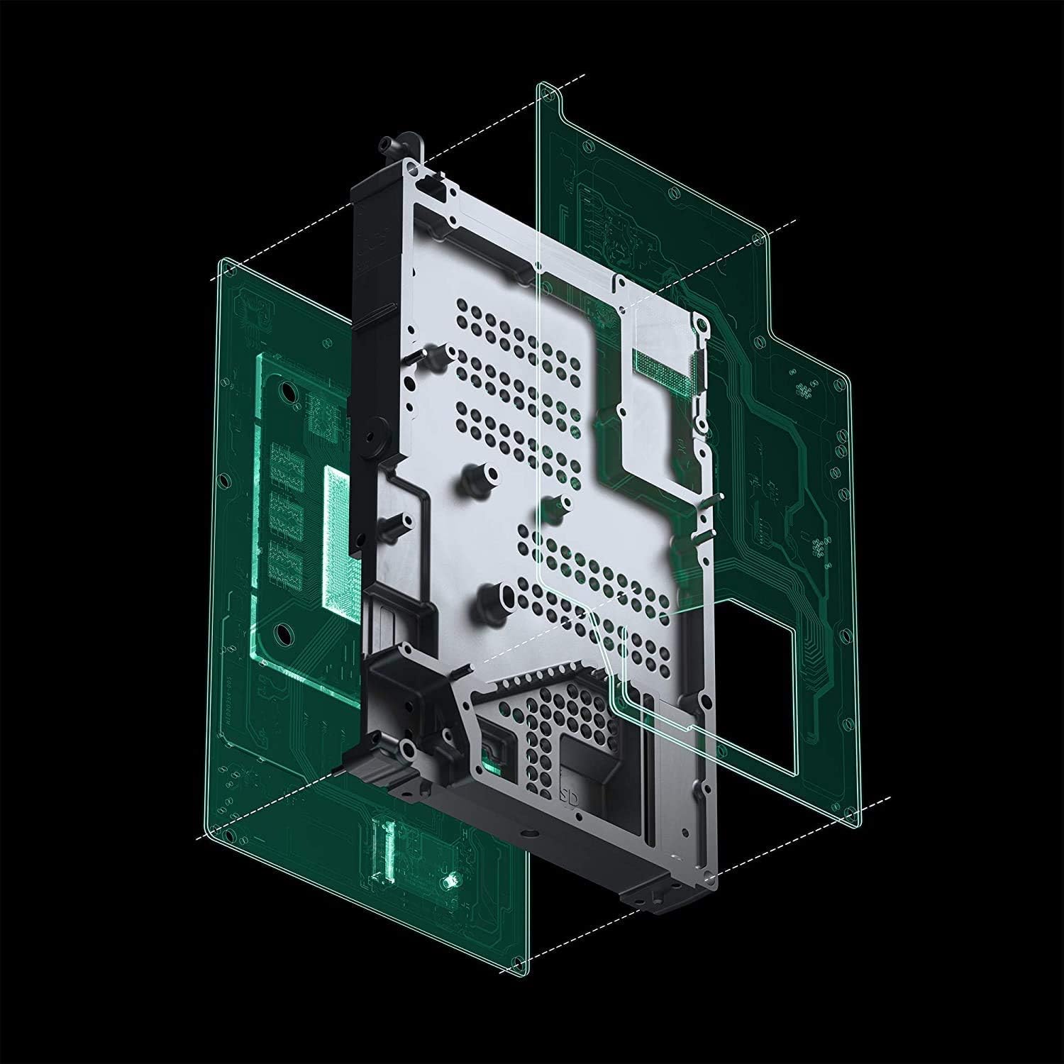 Xbox Series X 1 TB SSD | Consola 4K – KnockOutlet