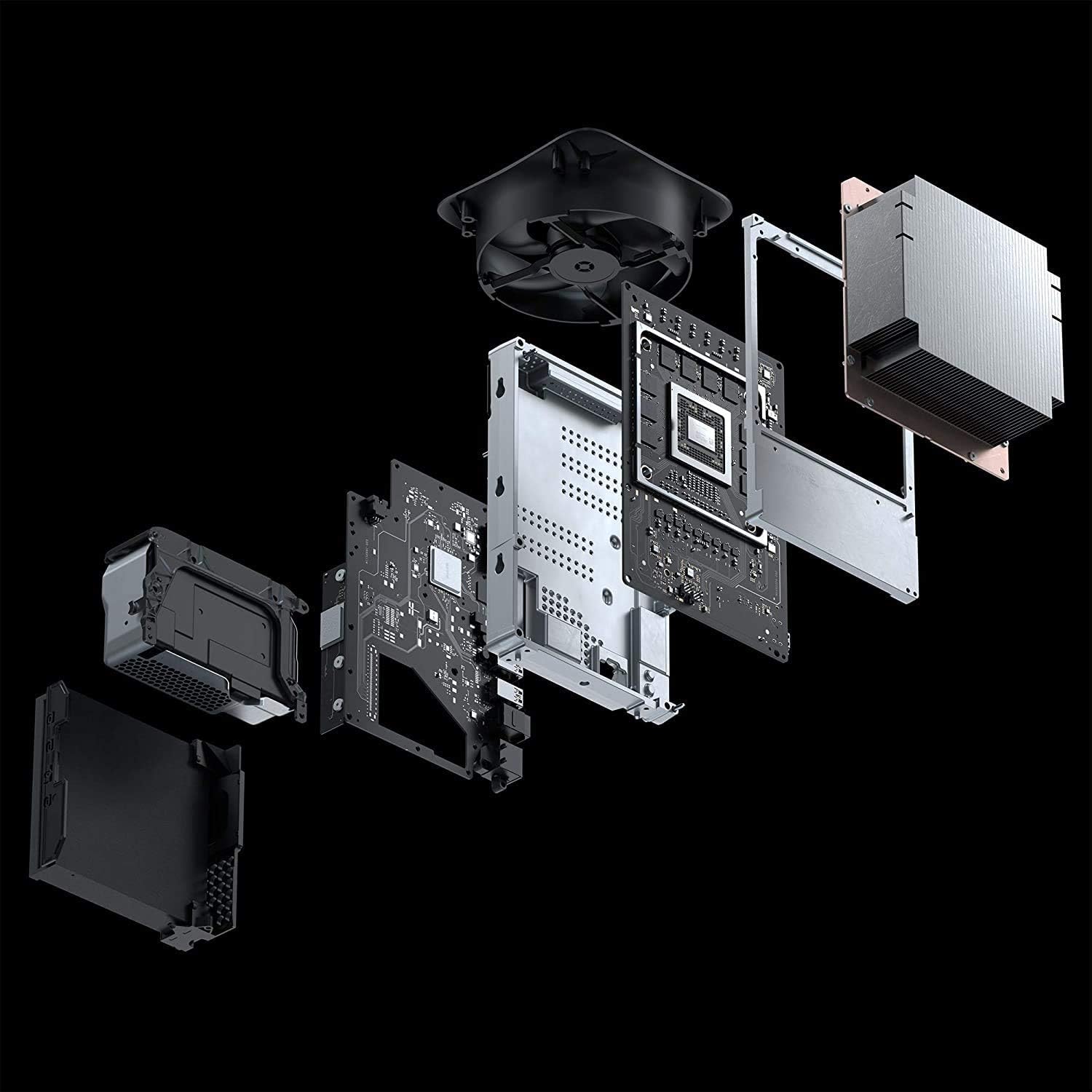Xbox Series X 1 TB SSD | Consola 4K – KnockOutlet