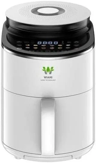 Freidora Wiami Dampf de 4,5 litros