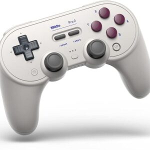 Mando 8BitDo Pro 2 reacondicionado