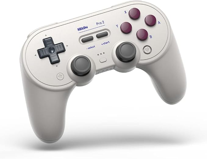 Mando 8BitDo Pro 2 reacondicionado
