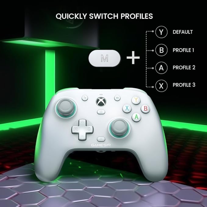 Mando GameSir G7 SE reacondicionado