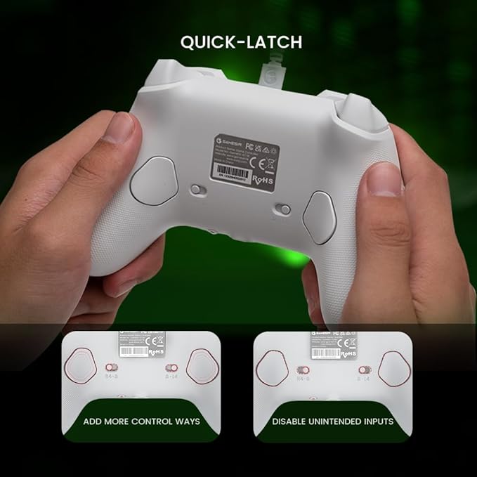 Mando GameSir G7 SE reacondicionado