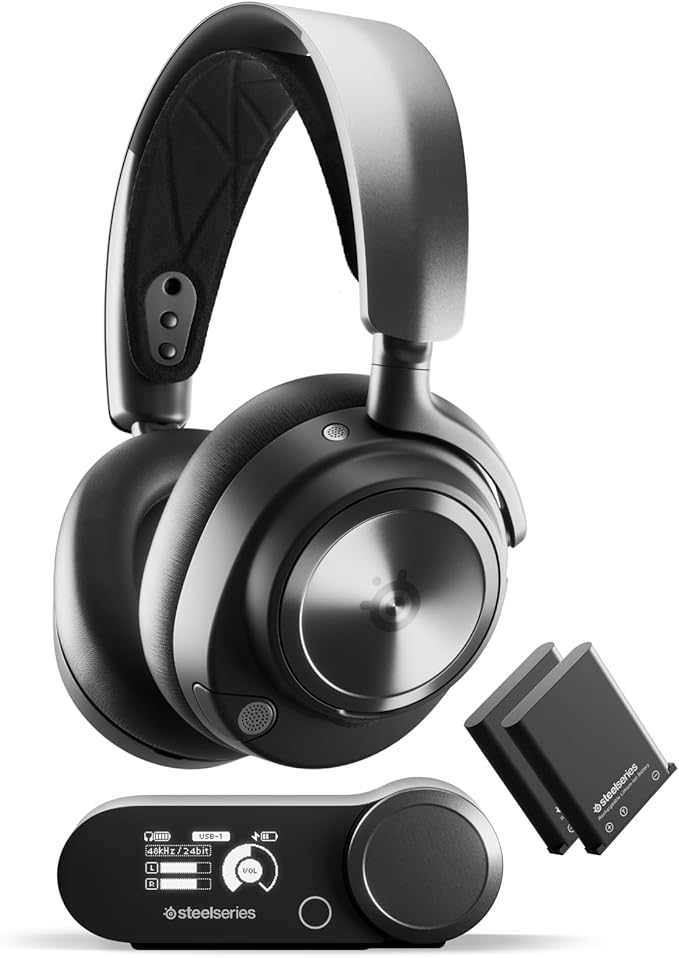 Arctis Nova Pro Wireless reacondicionados