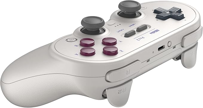 Mando 8BitDo Pro 2 reacondicionado