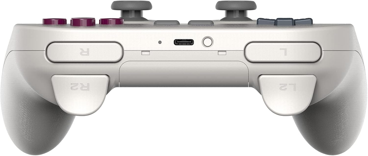 Mando 8BitDo Pro 2 reacondicionado