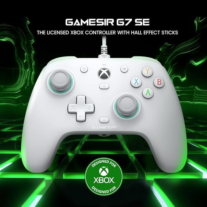 Mando GameSir G7 SE reacondicionado