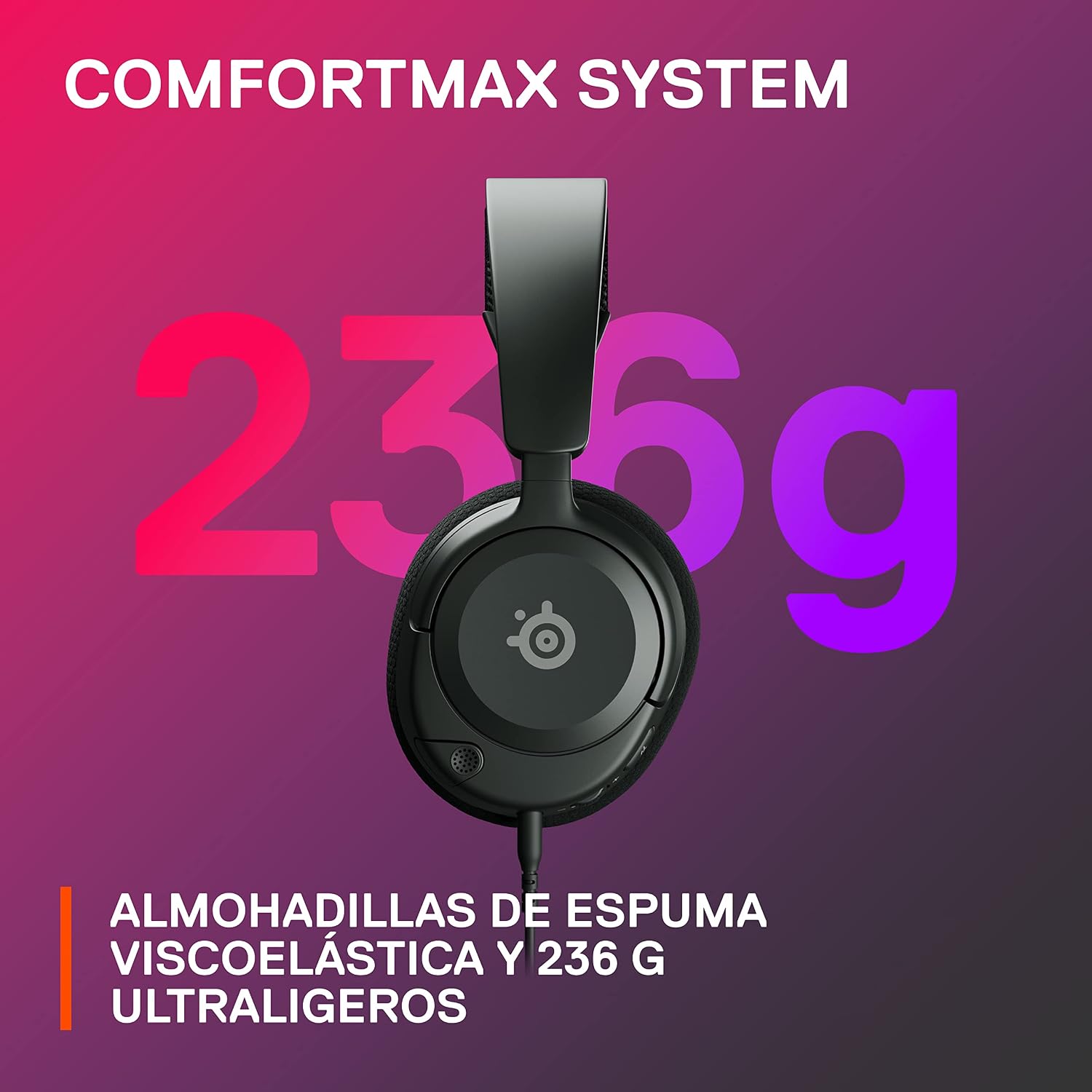 SteelSeries Arctis Nova 1 reacondicionados