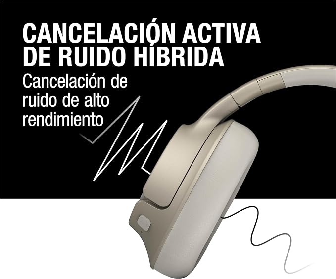 Auriculares ANC reacondicionados