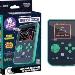 Super Pocket Taito Edition reacondicionada