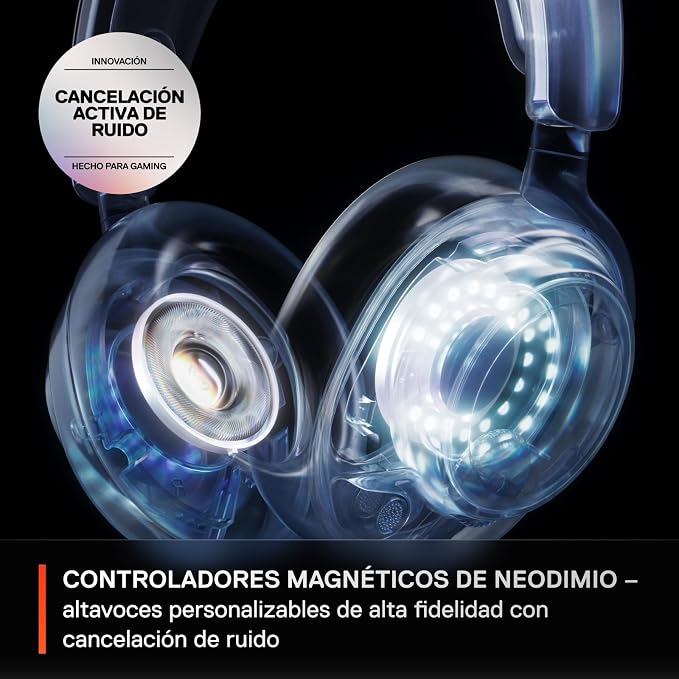Arctis Nova Pro Wireless reacondicionados