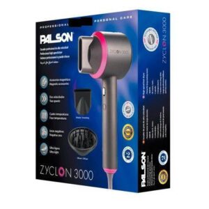 Secador Palson Zyclon 3000 de 1600 W