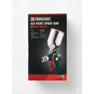 Pistola de pintura Parkside PDFP 500 C3
