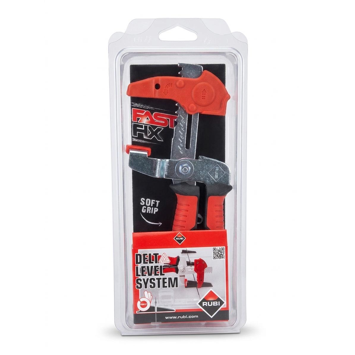 Tenaza Rubi Delta Level Fast-Fix 3901