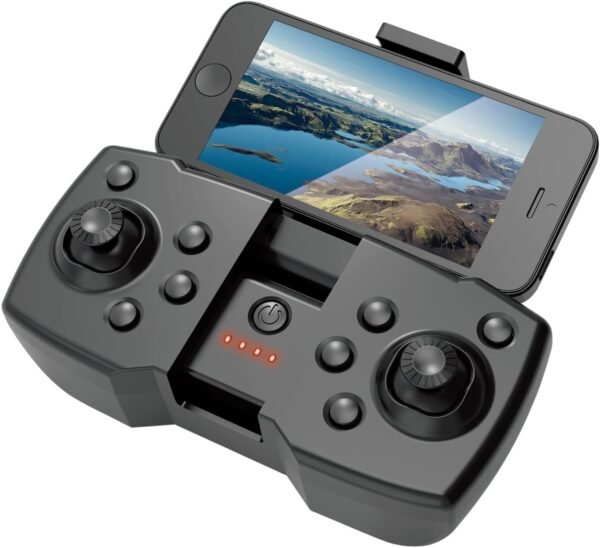 Dron InnJoo SkyFalcon negro