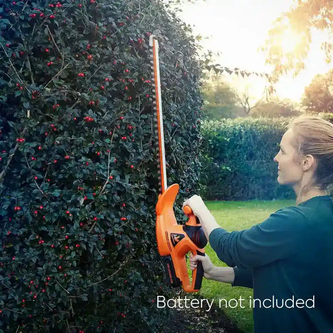 Cortasetos inalámbrico LawnMaster