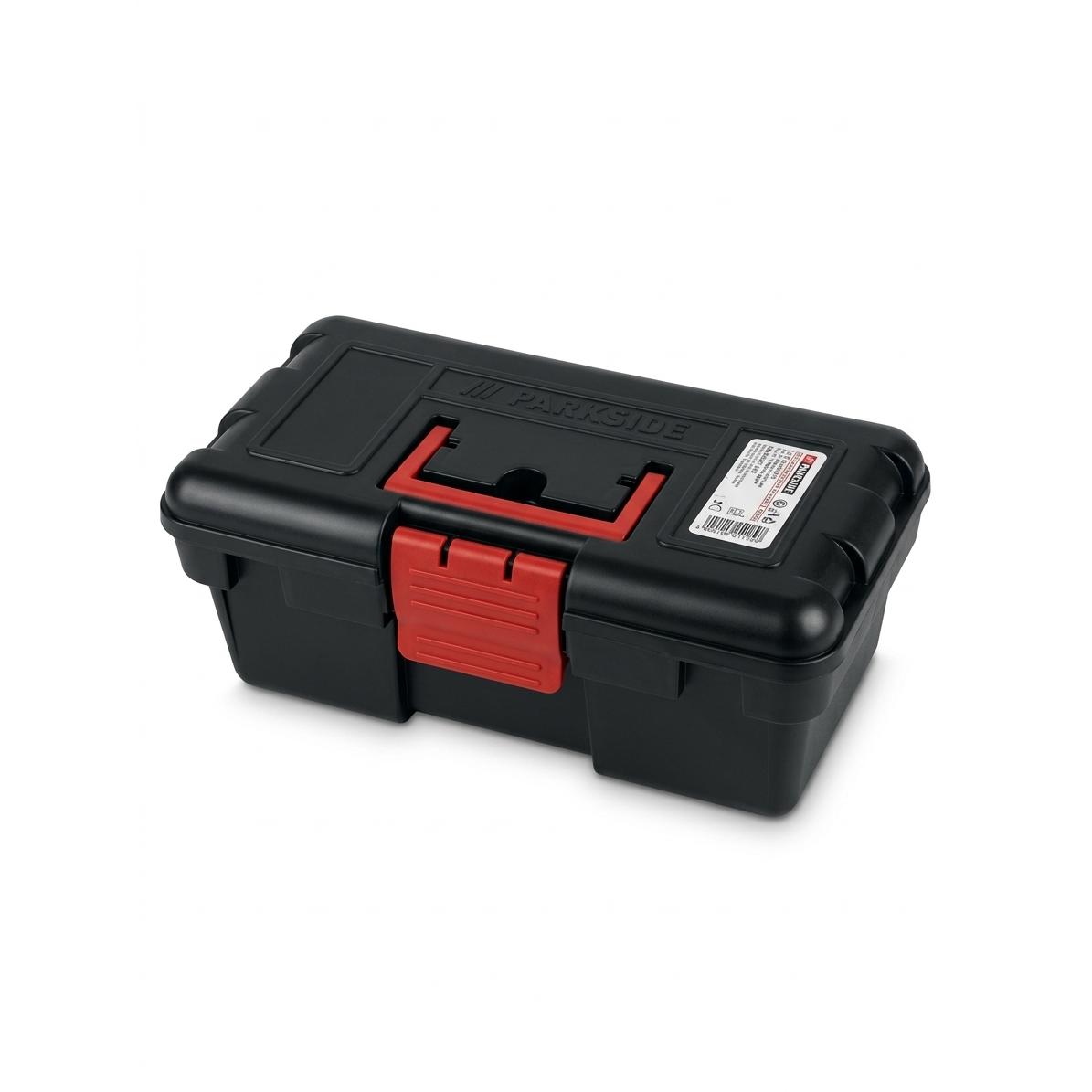 Caja portaherramientas Parkside