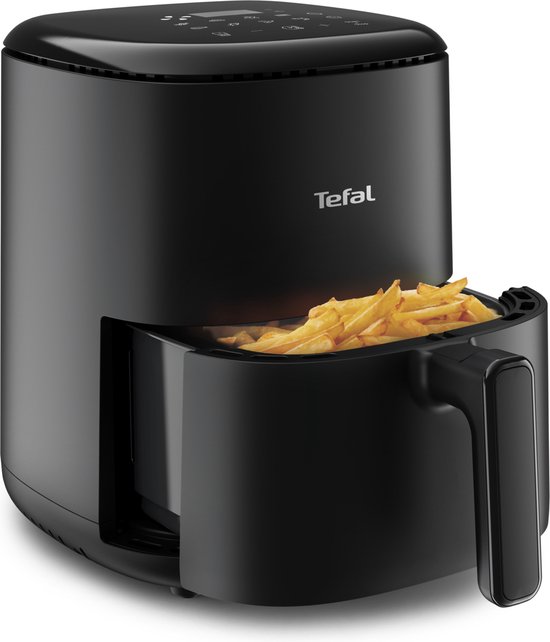 Freidora Tefal Ey 1458 Easy Fry Compact 3 Litros 1330 Watts Antiadherente – KnockOutlet