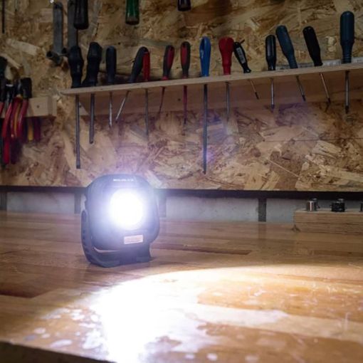 Luz de trabajo Solidline SAL2R de 1500 lm