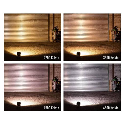 Luz de trabajo Solidline SAL2R de 1500 lm