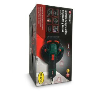 Lijadora de pared Parkside PWBS 180 A1