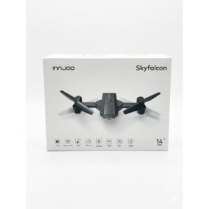 Dron InnJoo SkyFalcon negro