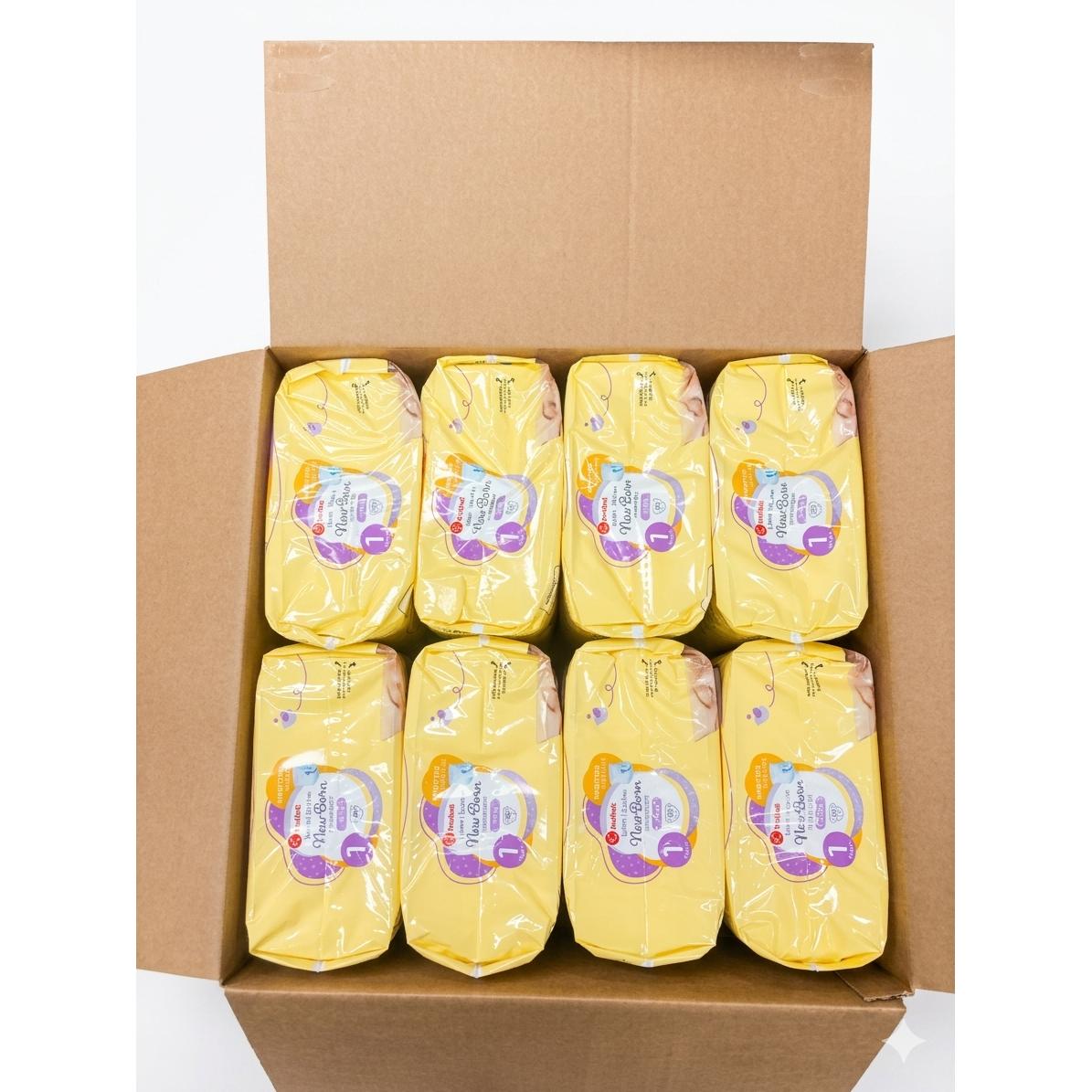 Pañales Kruidvat 8 × 20