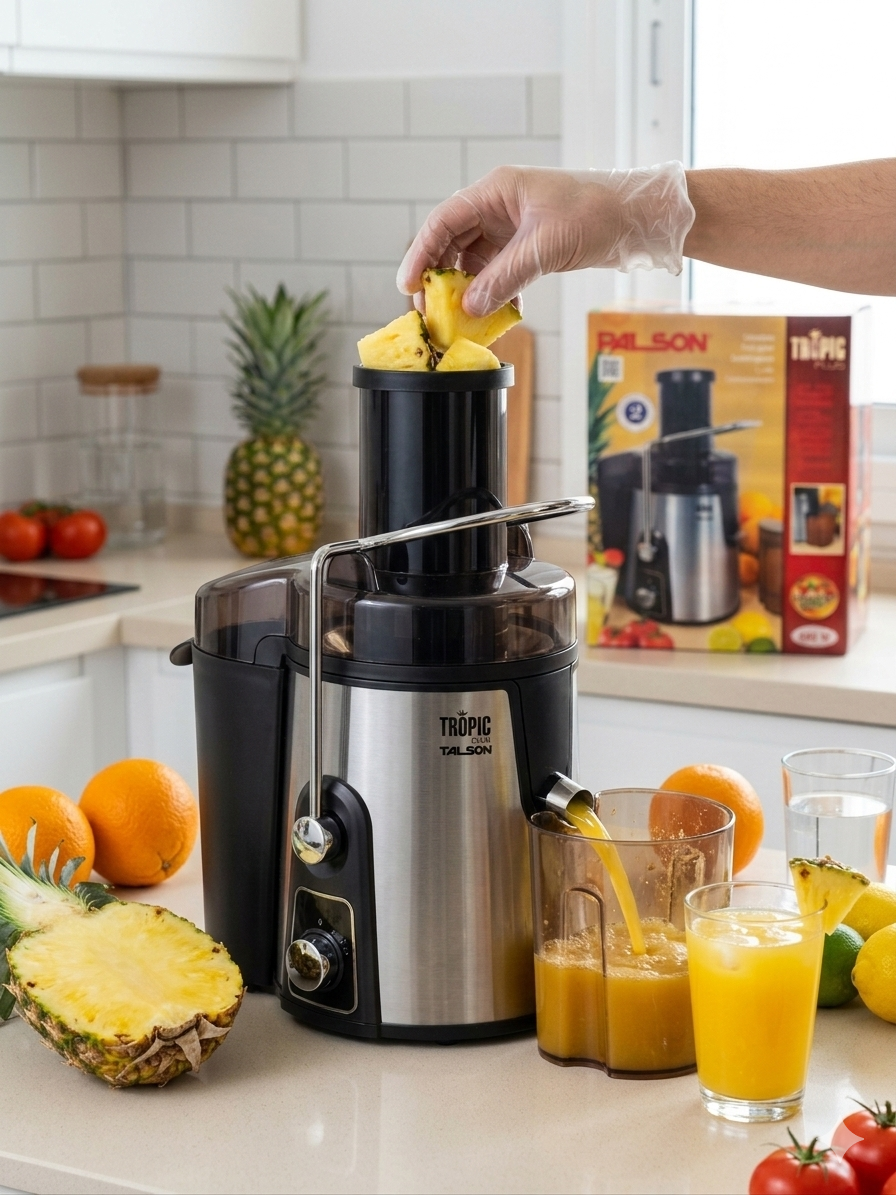 Licuadora Tropic Plus de 800 W