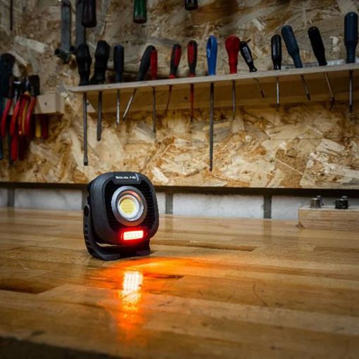Luz de trabajo Solidline SAL2R de 1500 lm