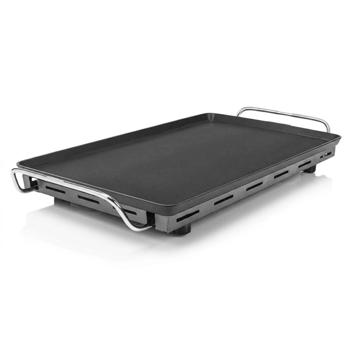 Plancha Herzster Table Chef XXL de 2500 W