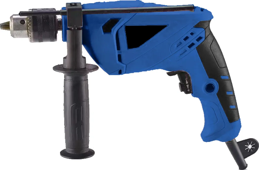 Taladro percutor Kinzo de 710 W
